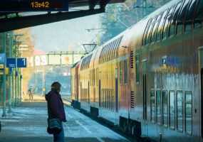 Come vedere dove si trova il treno in tempo reale