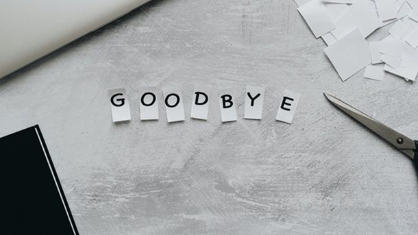 Saluti finali messaggio dottore