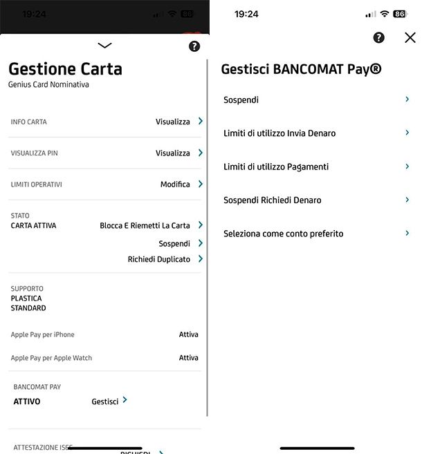 Come attivare BANCOMAT Pay UniCredit