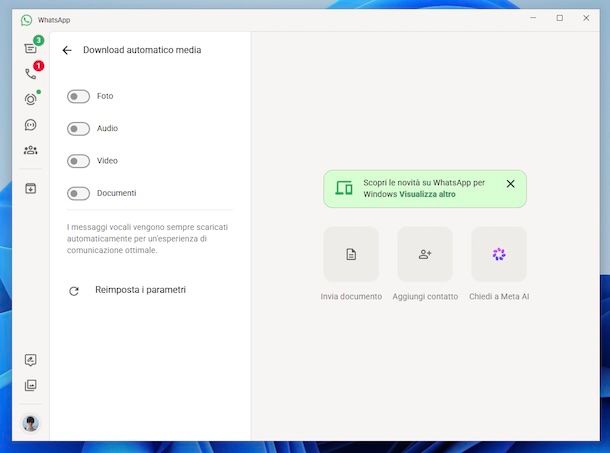 WhatsApp PC