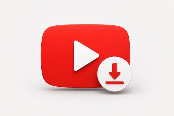 YouTube download video