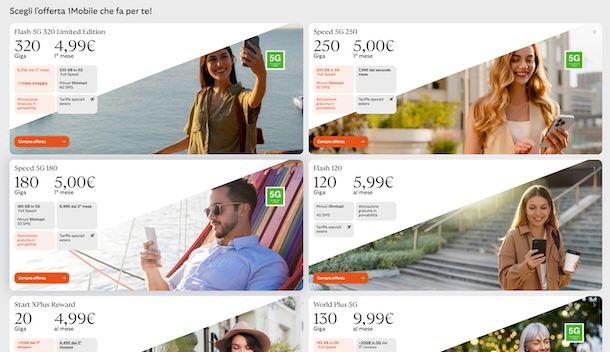1Mobile offerte