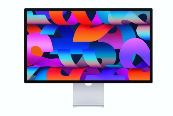 Monitor Apple