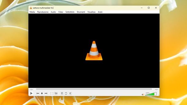 Multimedialità Windows