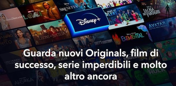 Disney+