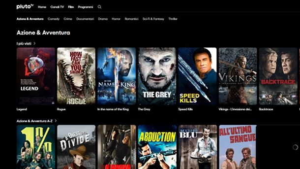 Migliori siti film streaming