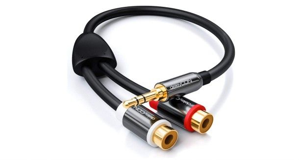 Come collegare cuffie wireless alla TV senza jack n&eacute; Bluetooth