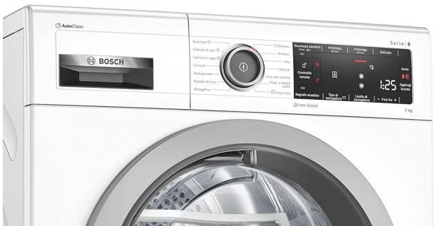 Migliori asciugatrici Bosch: guida all'acquisto
