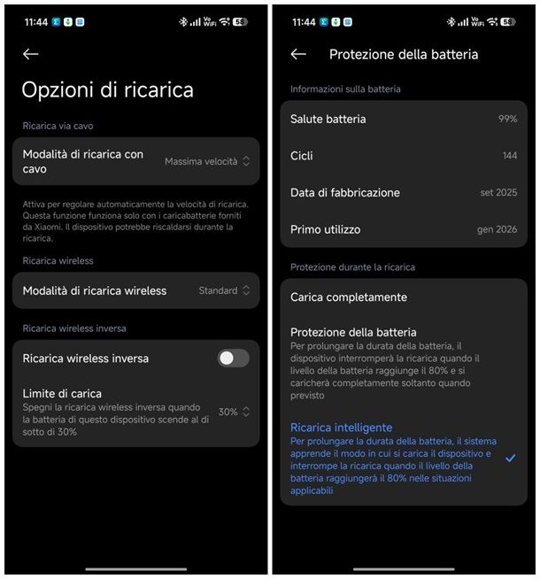 Cosa fare se il telefono non carica: Android