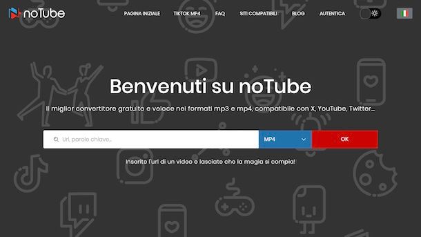 noTube