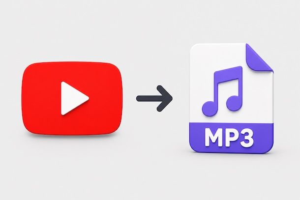 YouTube in MP3