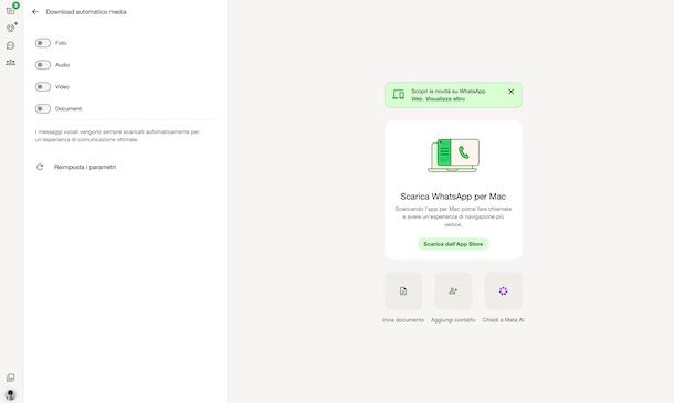 WhatsApp Web