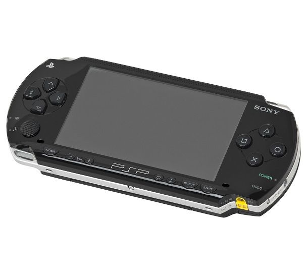 Come modificare la PSP 1000