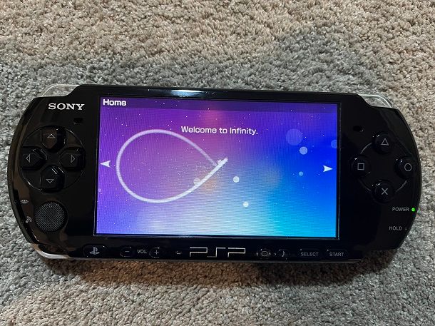 Come modificare la PSP 6.61 2