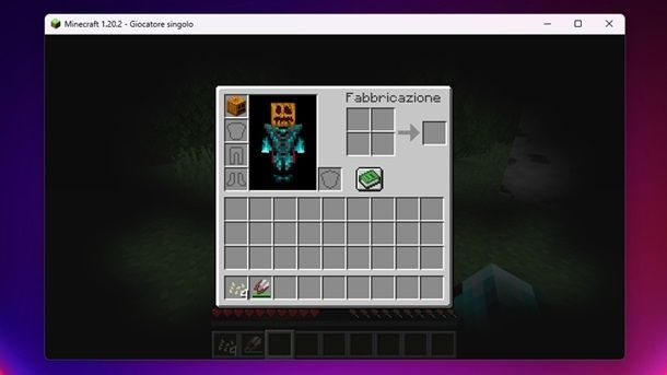 Zucca Halloween Minecraft