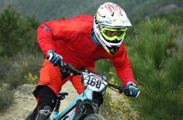 Imbottitura clearance pantaloncini mtb