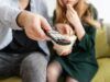 Come pulire il telecomando TV