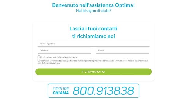 Assistenza Optima