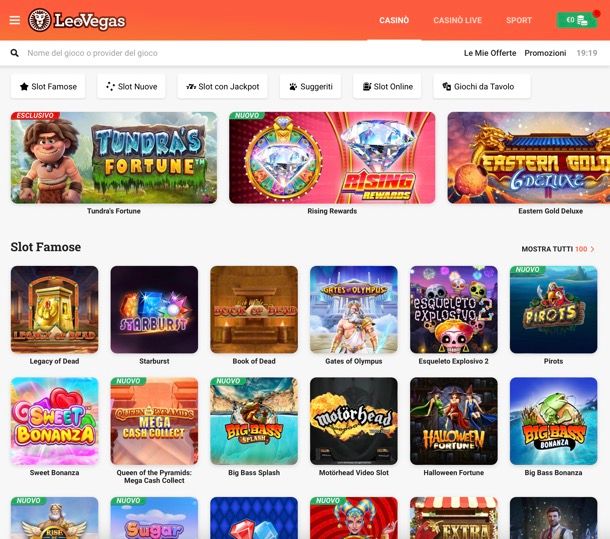 Perché hai davvero bisogno di migliori casino online adm