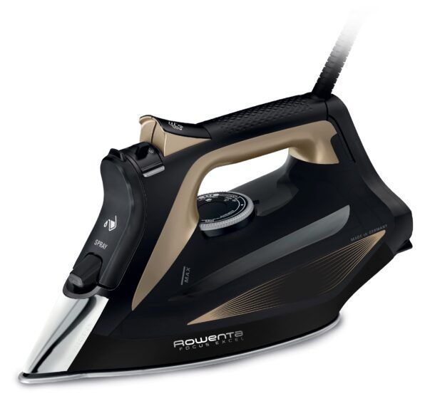 Ferro Da Stiro Zeegma IRONEE 2600W &ndash; Senza Fili E Con Filo, Piastra In Ceramica, Spegnimento Automatico