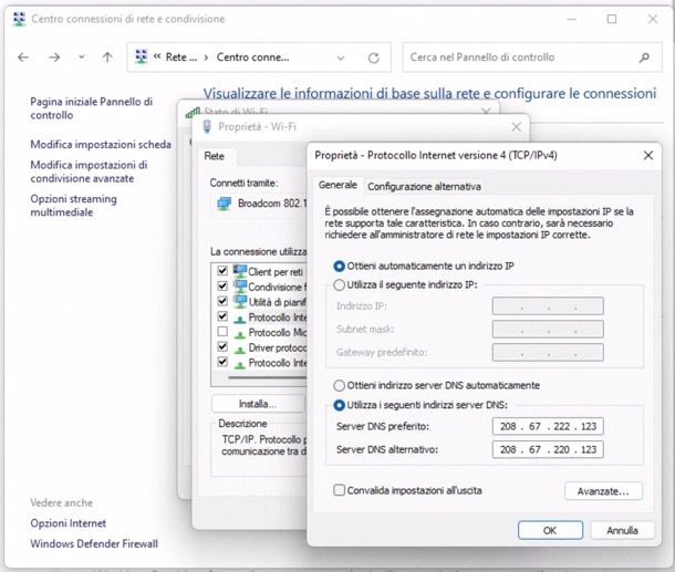 DNS Windows