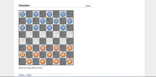 Gioca a Master Checkers – Gioco di Dama Gratis Online