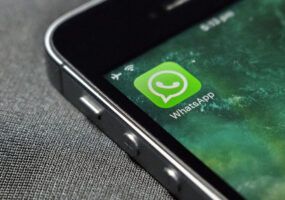 Come impedire screenshot su WhatsApp