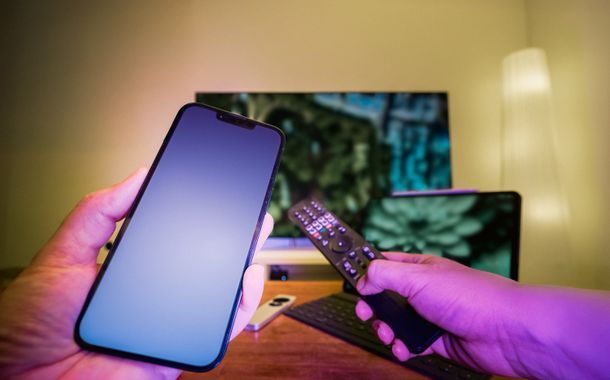 Come trasmettere schermo Android su Smart TV: Wi-Fi