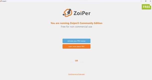 zoiper