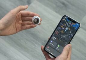 Come collegare AirTag a iPhone
