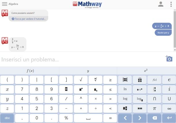 Mathway