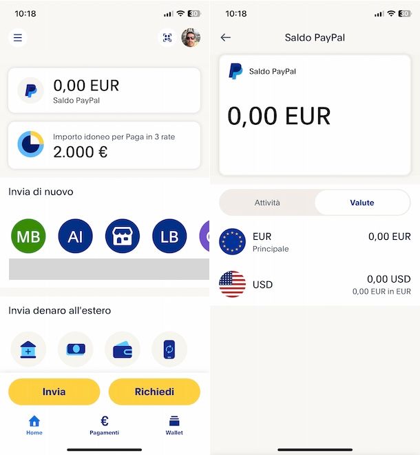 App PayPal