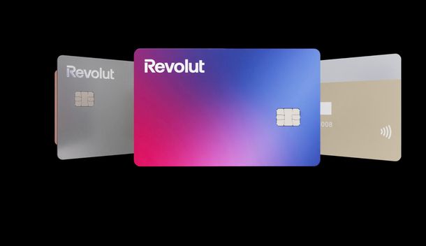 Revolut carta