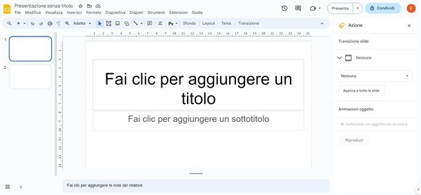 google slides