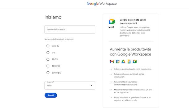 Google Workspace