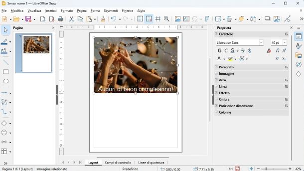 LibreOffice per Windows