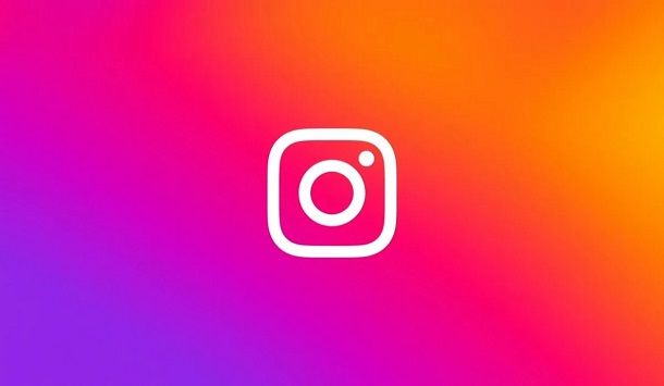 Logo di Instagram