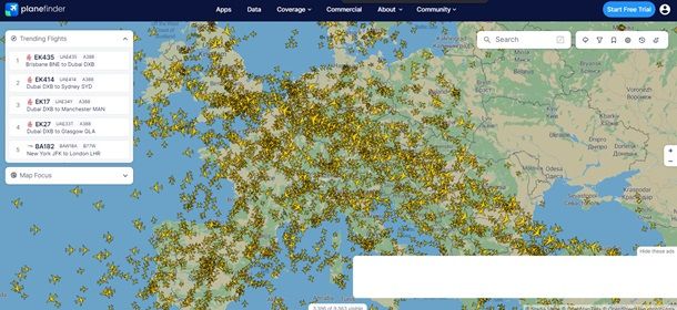 planefinder