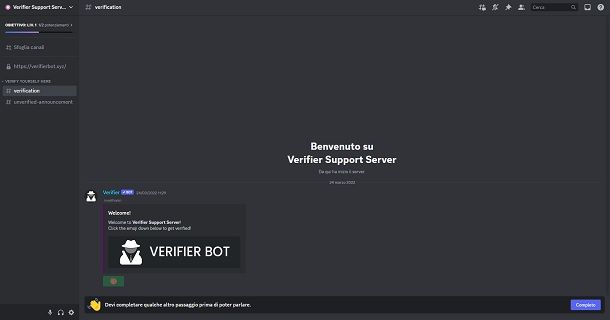 Migliori bot Discord