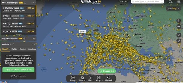 flightradar24