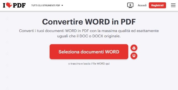 iLovePDF