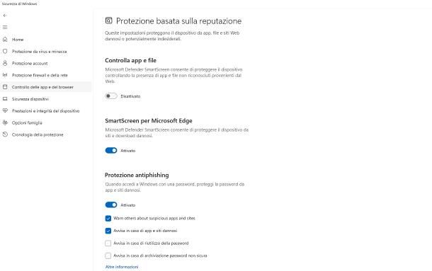 Come installare app non verificate: Windows 11