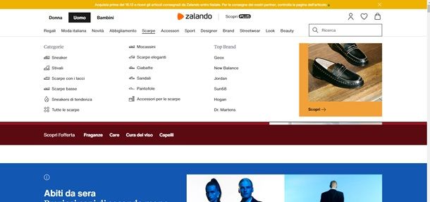 zalando