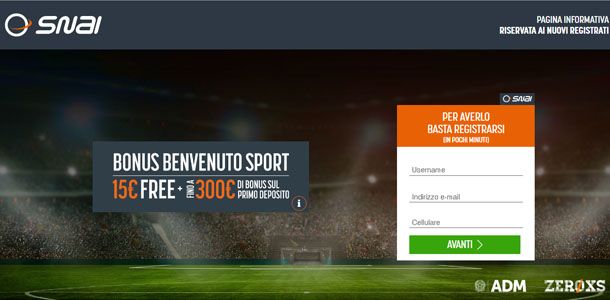 Scommesse Snai