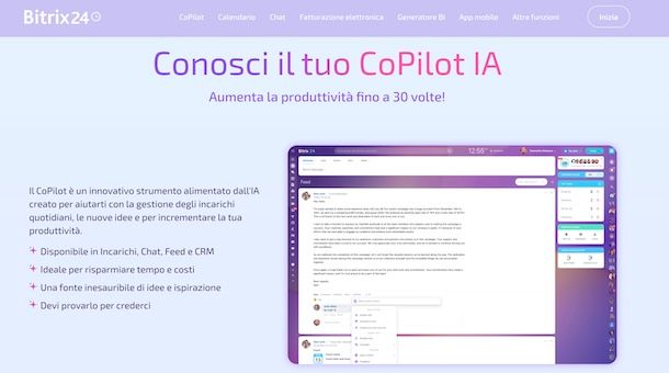 CoPilot Bitrix24