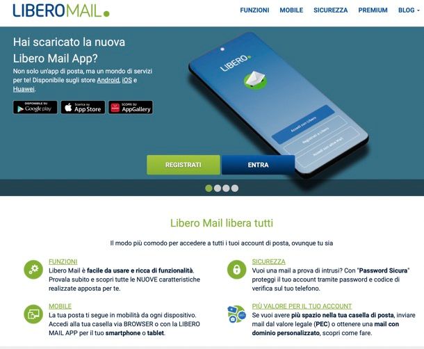 Libero Mail