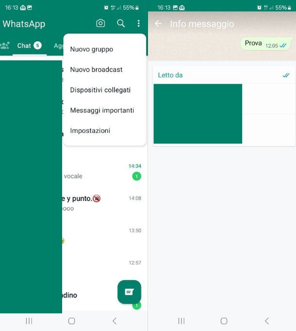 whatsapp broadcast