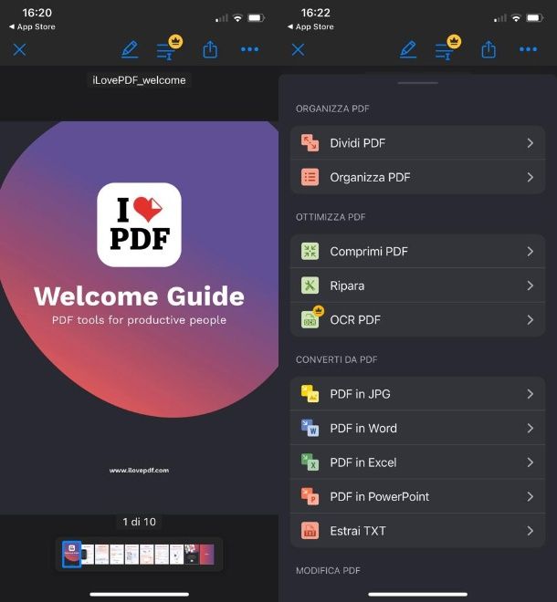 iLovePDF