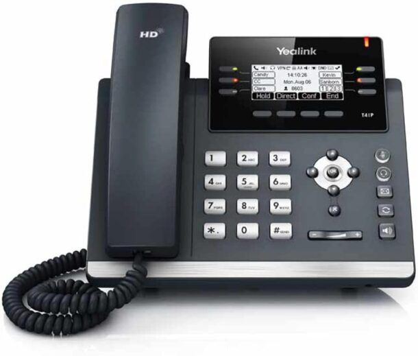 Come funziona il telefono VoIP (febbraio 2024)