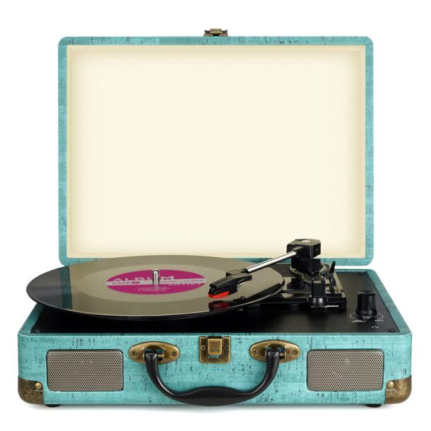 HQRP Vassoio Girevole In Vetro Da 315 Mm + Sottobicchiere HQRP - Foto 9